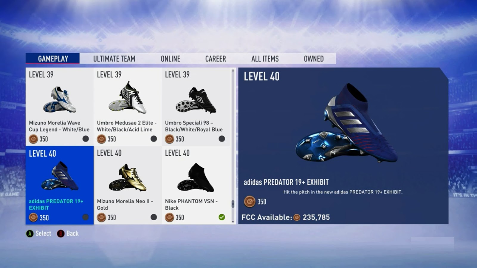 Fifa 19 nike kits best sale